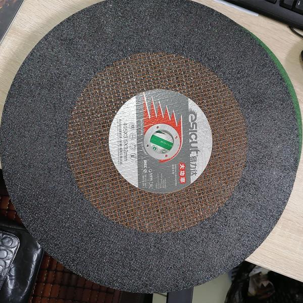 Buy cheap T41 Double Net WA60QBF Stainless Cutting Wheel 5 Inch from wholesalers