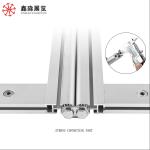 Aluminum Frame Free Standing Pavilion, Sound absorb Room Divider,Foldable