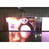 Buy cheap P6 RGB Bright Outdoor Advertising Led Display With Wide Viewing Angle from wholesalers