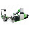 Buy cheap Washed Plastic Recycling Granulator Machine , PP PE Plastic Film Recycling Machine from wholesalers