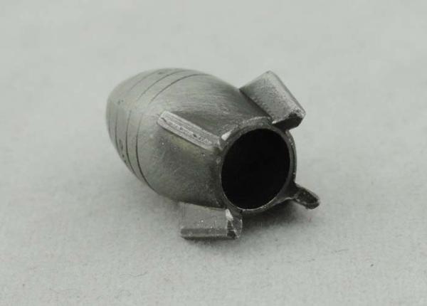 Buy cheap Bullet Souvenir Badges Zinc Alloy , Iron , Copper With Die Struck Or 3D from wholesalers