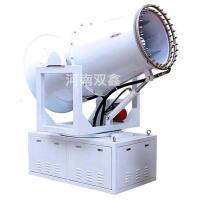 Buy cheap 1400*800 Base Truck Mounted Mist Cannon 50 Sprinklers 40L/Min product