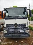 2021 ZOOMLION 63m Concrete Pump on Mercedes-Benz Chassis for Sale