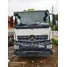 Buy cheap 2021 ZOOMLION 63m Concrete Pump on Mercedes-Benz Chassis for Sale from wholesalers