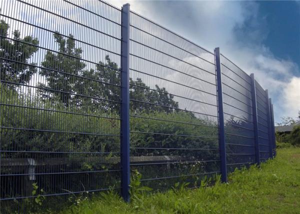 Buy cheap Heavy Gauge 656 868 Welded Wire Mesh Fencing Steel For Outdoor from wholesalers