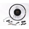 Buy cheap Optional Electric Bicycle Front Hub Conversion Kit 55-65km / Hour Full Speed from wholesalers