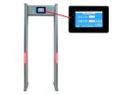 Smart Full Color Touch Big Screen Door Frame Metal Detector