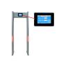 Buy cheap Smart Full Color Touch Big Screen Door Frame Metal Detector from wholesalers