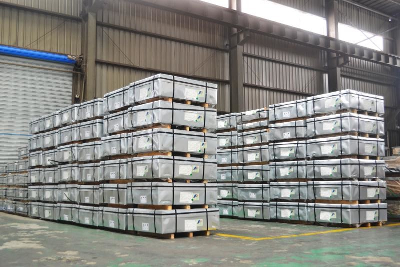 ETP TFS Handiness and High Strength Tinplate Sheets for Easy Shipping and Storage
