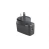 Buy cheap 6W SAA Certified AUS/Australia Plug 5V 1.2A Single Port USB Wall Charger Adapter from wholesalers