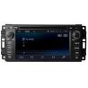 Buy cheap Ouchuangbo Car GPS Navi Multimedia for Chrysler 300C /Dodge /Jeep DVD Player Android 4.4 System OCB-6235D from wholesalers