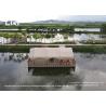 Buy cheap Luxury Hotel Resort Hawaii Dessert Glamping Tents With Bathroom Waterproof from wholesalers