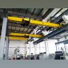 Buy cheap SGY HD Single Girder Overhead Crane 3 Ton from wholesalers