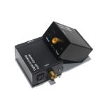 Buy cheap Factory Outlet Digital Optical Fiber To Analog 3.5mm Toslink/SPDIF Audio Converter DTA10 from wholesalers