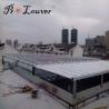 Buy cheap Aluminum Louver Aerowing Louver Blades, External Louver Facades from wholesalers