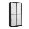 Buy cheap Office Home Gym RAL Color 4 Door Steel Locker Cabinet from wholesalers