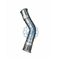 Buy cheap SANY C10 Truck SUS304 Exhaust Flex Pipe 22321903 21718681 23243881 product