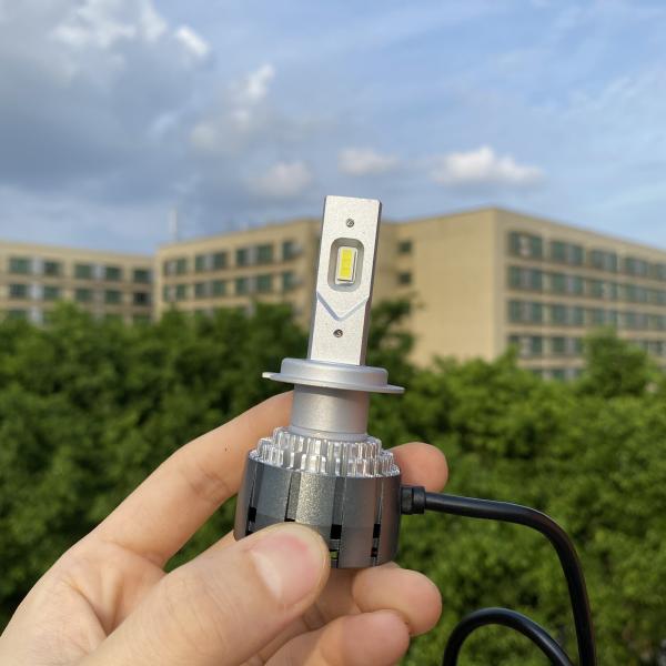 Buy cheap Customized Made 3570 Chip 12000Lm 100W 6000K Automotive LED Headlight Bulbs Led Car Lights Car Head Lights Manufacturer from wholesalers