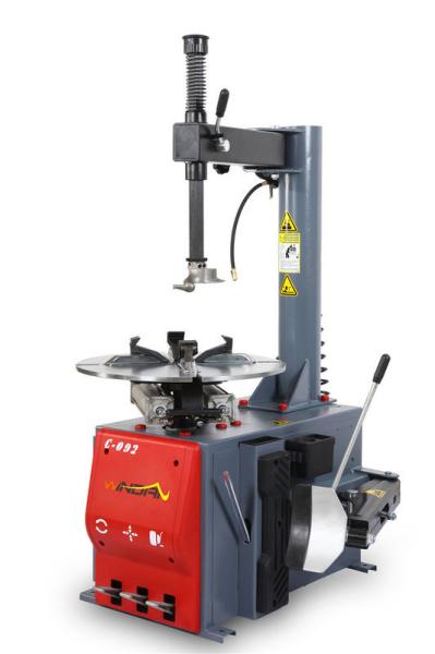 Buy cheap Max Wheel Diameter 1000mm Auto Tire Changer Car Tire Balancer With 220v / 380v 3ph from wholesalers