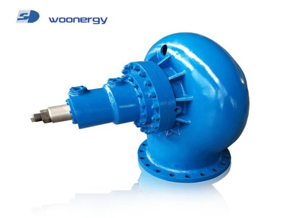 Buy cheap Hydro Turbine Generator 500rpm Water Pressure Regulator Valve from wholesalers