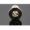 Buy cheap Casting Copper Flanged Bronze Bearings / 210 HB Cylinder Bearing from wholesalers
