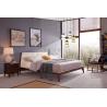 Buy cheap Modern European Design Wooden Furniture Bed from wholesalers