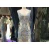 Buy cheap Sleeveless Mermaid Style Prom Dress / Special Lace V Neck Ball Gown Backless from wholesalers
