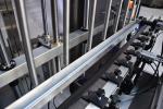 Cooking Oil PET / Glass Bottle Machine 2000BPH Automatic Filling Capping