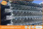 Buy cheap Q345B hot dip galvanized 6 M scaffolding steel pipe tube for Middle east market from wholesalers