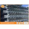 Buy cheap Q345B hot dip galvanized 6 M scaffolding steel pipe tube for Middle east market oil and gas project from wholesalers