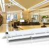 Buy cheap 80CRI 4 Foot Long LED Light Fixture , 60W Commercial Electric Lighting from wholesalers