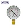 Buy cheap Industrial Grade Vacuum Pressure Testing Meter With Stainless Steel Material from wholesalers