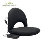 6.5cm Heated Fold Up Chair 600D Oxford Cloth Outdoor Stadium Chairs