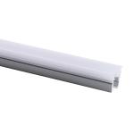 Silver Color Aluminium Profile LED Light A220AA For Furniture
