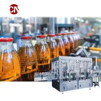 Buy cheap Small Bottle Full Automatic Complete Pure Drinking Mineral Water Production Line product