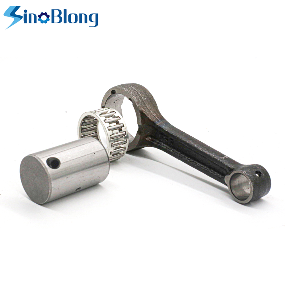 Generator Bearing Connecting Rod Kit Forging Metal Parts Manufacture