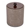 Buy cheap bespoken brown guest compedium folder factory for hotel guest supply from wholesalers