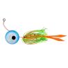 Buy cheap 5 pcs Random mixed color 100G jigs head fishing lure lead head jigs fishing bait Lead-head fishing combination from wholesalers