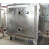Buy cheap FZG Parallel Flow Industrial Drying Oven 0.784Mpa square Vacuum dryer from wholesalers