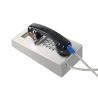 Buy cheap Volume Control Vandal Resistant Telephone SIP2.0 PoE Digital LCD Prison Telephone from wholesalers