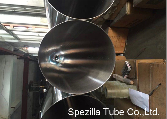 ASTM A270 Bright Annealed Stainless Steel annealed pipe Welding 2 inch X 16 Gauge X 20ft