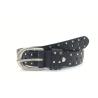 Buy cheap Handmade 2.8CM Womens Studded Leather Belt For Pants from wholesalers