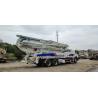Buy cheap 309KW 50m Remanufactured Concrete Crane Truck Stabilization Control from wholesalers