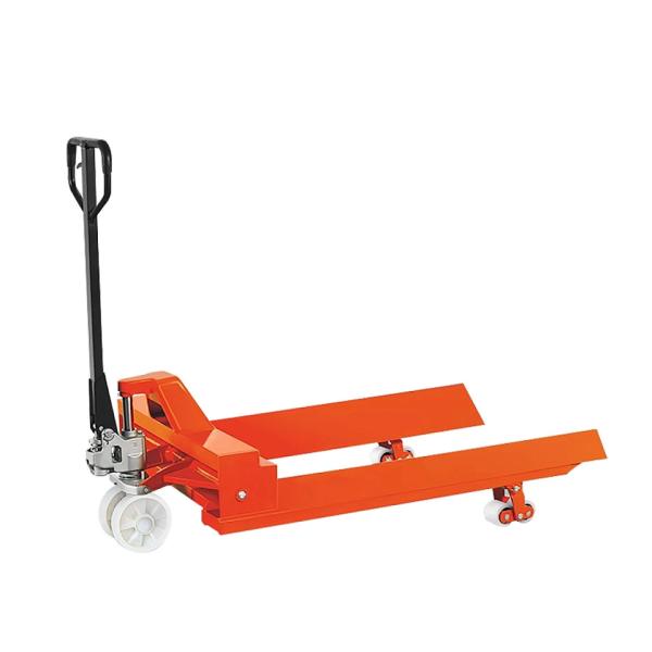 Buy cheap SINOLIFT ACR roll paper reel hand pallet truck from wholesalers