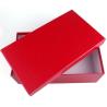 Buy cheap Silver or gold foil hot stamping custom logo printing paper cardboard Jewelry necklace luxury packing box bagease packa from wholesalers