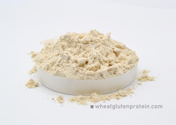 Buy cheap Hydroscopicity Beverage 83% Wheat Gluten Protein from wholesalers