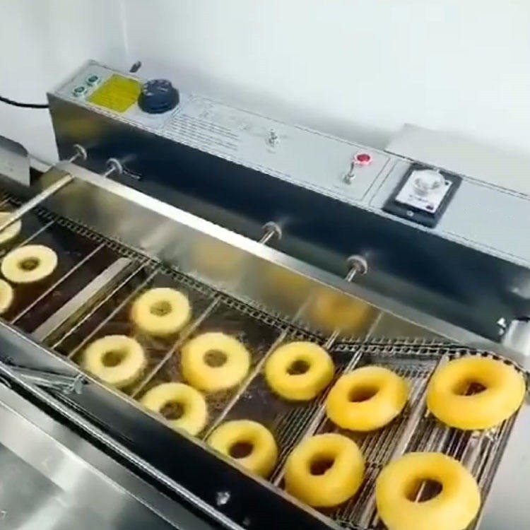 Good quality machine beignet rond manuels machine donuts restaurant with factory price