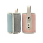 Thermostat 42 Degree Bottle Warmer Sleeve Insulated Portable Bottles For