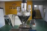 Food Industry 0.93kw Semi Automatic Powder Filling Machine Stable Performance