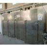 Buy cheap Double Cone Air Cooling Used Vacuum Dryer PLC Control from wholesalers